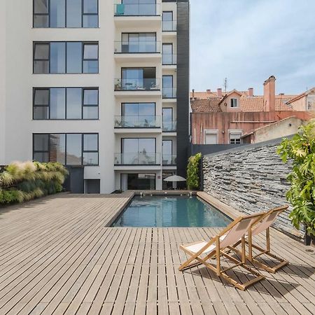 Casa Boma Lisboa - Unique Apartment With Swimming Pool - Marvila I מראה חיצוני תמונה