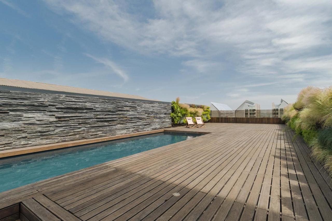 Casa Boma Lisboa - Unique Apartment With Swimming Pool - Marvila I מראה חיצוני תמונה
