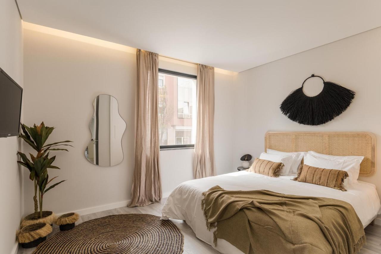 Casa Boma Lisboa - Unique Apartment With Swimming Pool - Marvila I מראה חיצוני תמונה