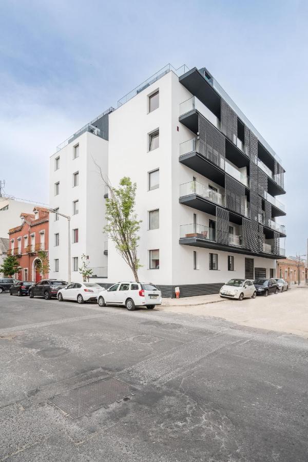 Casa Boma Lisboa - Unique Apartment With Swimming Pool - Marvila I מראה חיצוני תמונה