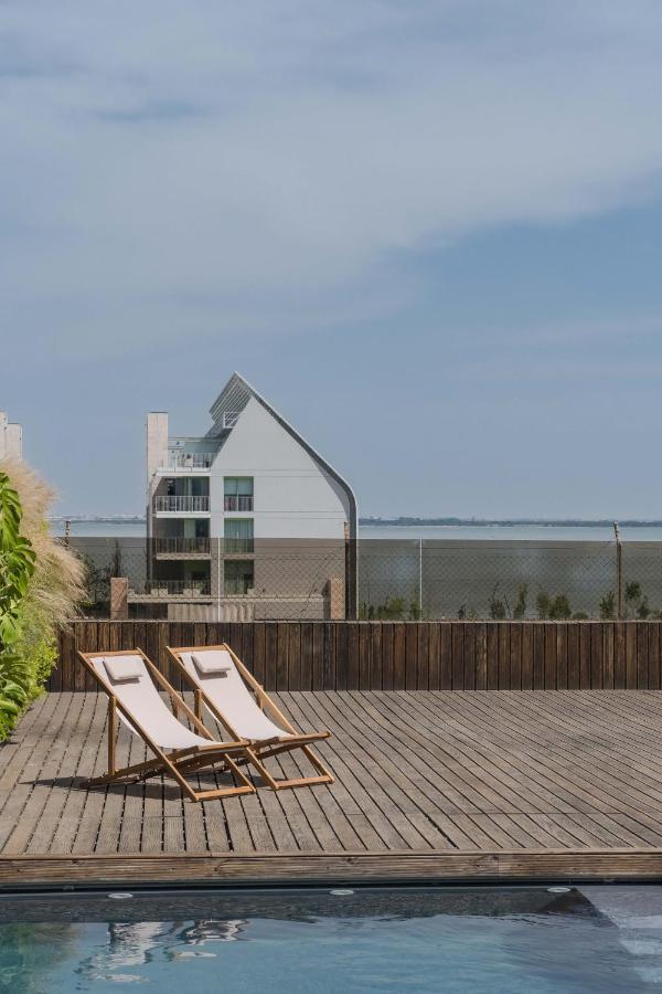 Casa Boma Lisboa - Unique Apartment With Swimming Pool - Marvila I מראה חיצוני תמונה