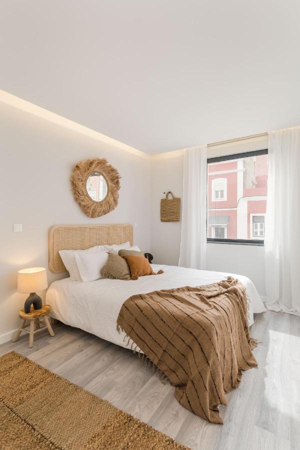 Casa Boma Lisboa - Unique Apartment With Swimming Pool - Marvila I מראה חיצוני תמונה